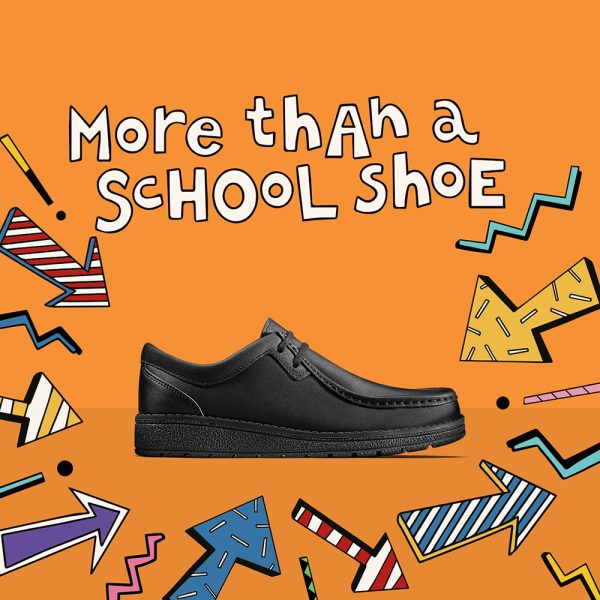 FREE TO ENTER - WIN a Clarks £150 eGift Card - Perfect for Back-to-School!