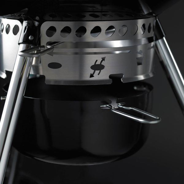FREE TO ENTER - Krillin N Grillin - Weber Master-Touch GBS E-5750 – WIN this Barbecue