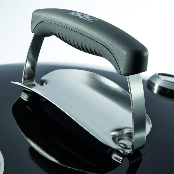 FREE TO ENTER - Krillin N Grillin - Weber Master-Touch GBS E-5750 – WIN this Barbecue