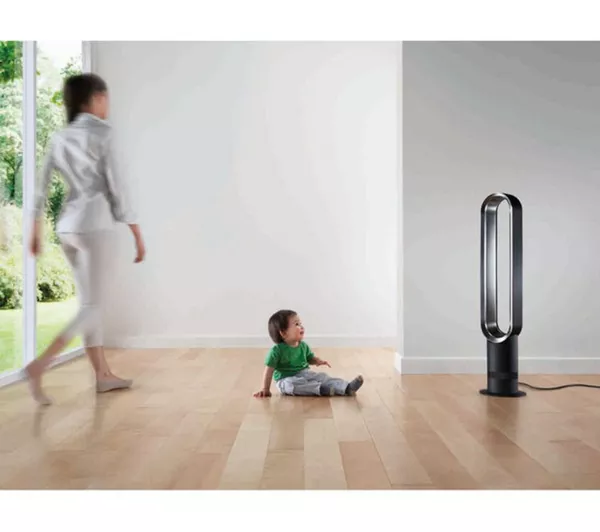 WIN - DYSON Cool Tower Fan - CAN'T STAND THE HEAT! - WIN THIS FOR JUST 49p A TICKET!