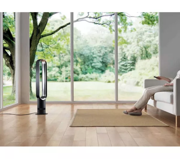 WIN - DYSON Cool Tower Fan - CAN'T STAND THE HEAT! - WIN THIS FOR JUST 49p A TICKET!