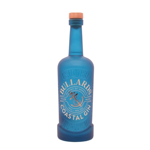 BULLARDS GIN BUNDLE - WIN - £200 VALUE - READY FOR FATHERS DAY!