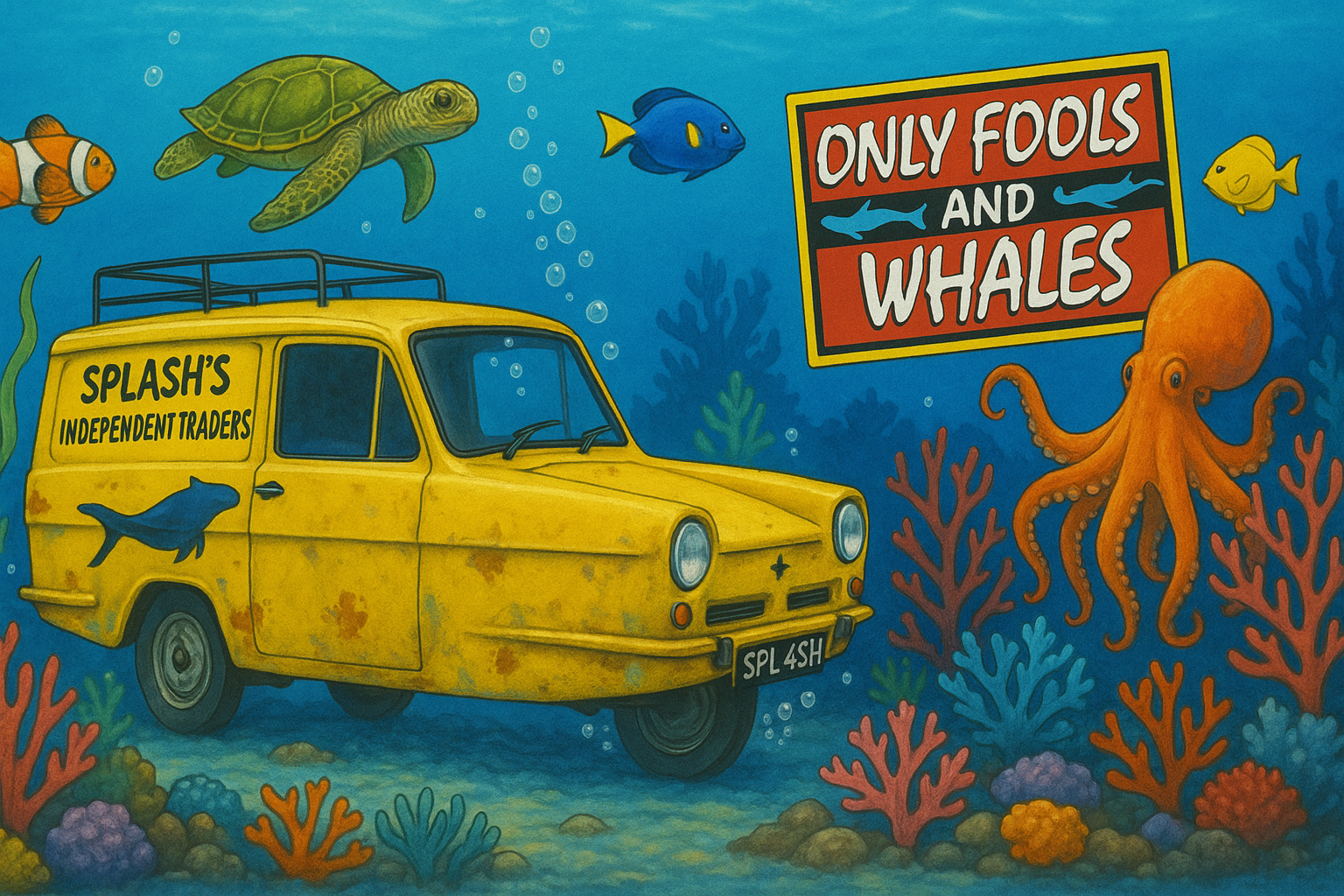 Whale Competitions