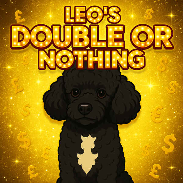 £3 DOUBLE OR NOTHING! DOUBLE YOUR MONEY IN SPLASH CASH (SITE CREDIT) - Plus End Draw £5 Splash Cash