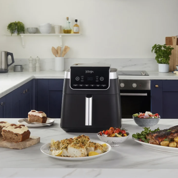 WIN a Ninja Air Fryer MAX PRO 6.2L FOR JUST 79p!