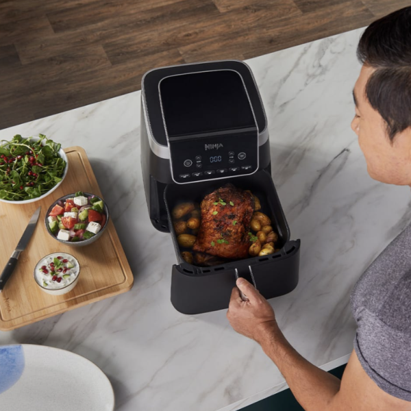 WIN a Ninja Air Fryer MAX PRO 6.2L FOR JUST 79p!