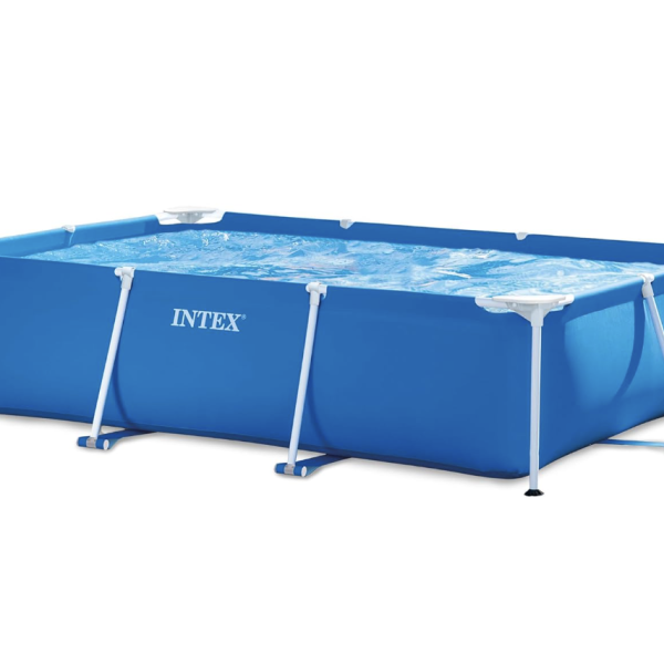WIN an Intex Small Family Frame Pool for 99p! - FAMILY FUN IN THE SUN!