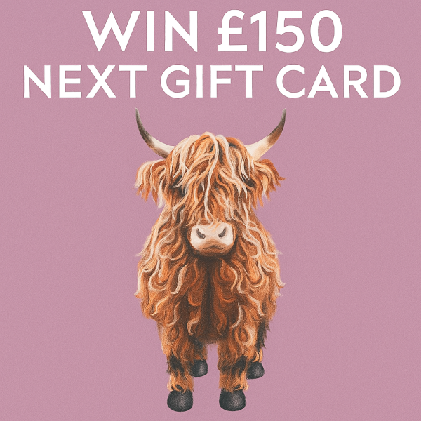 🎁 WIN a £150 NEXT Gift Card! 🎁 - WIN for 79p! - ONLY 250 TICKETS AVAILABLE!