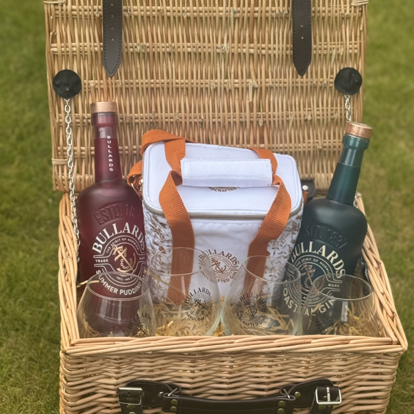 WIN - BULLARDS GIN BUNDLE - WIN this amazing BULLARDS GIN Hamper for just 79p!