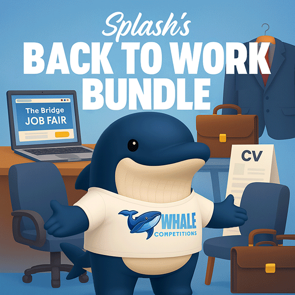 FREE TO PLAY - Splash’s Back to Work Bundle