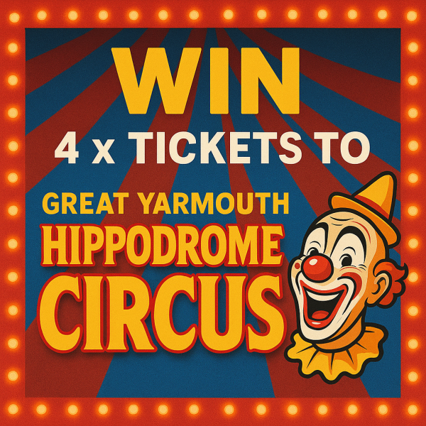 🎪 👻 WIN LOCAL WITH WHALE – Halloween Spooktacular 2025 at the Great Yarmouth Hippodrome Circus 🎃 🎪