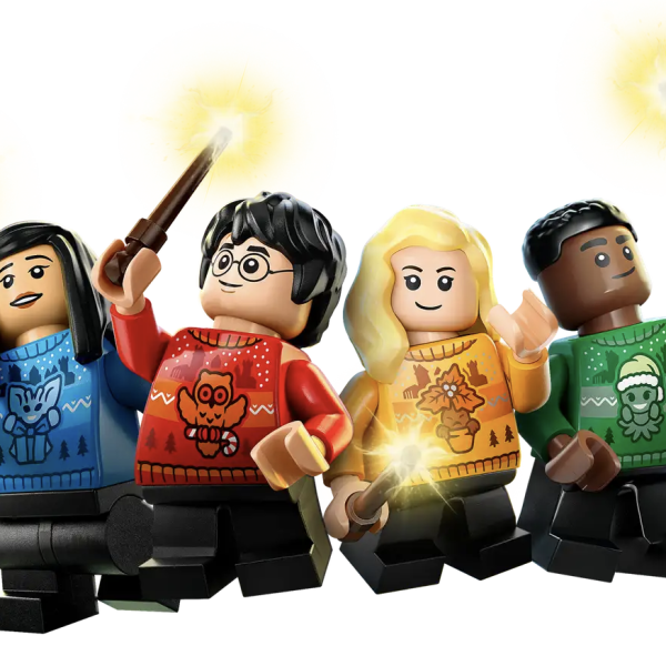 ✨ Win a LEGO Harry Potter Advent Calendar 2025! ✨ for 99p! - Only 90 tickets available!