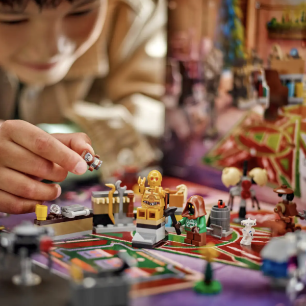 ✨ WIN a LEGO Star Wars Advent Calendar 2025! ✨ - 99p a Ticket! - ONLY 90 Tickets Available!