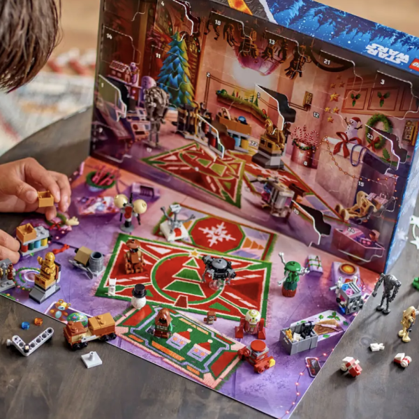 ✨ WIN a LEGO Star Wars Advent Calendar 2025! ✨ - 99p a Ticket! - ONLY 90 Tickets Available!