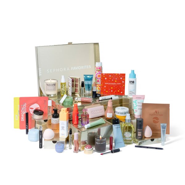 🎁 Win a SEPHORA FAVORITES Advent Calendar 2025! 🎁 - Worth over £1,025!