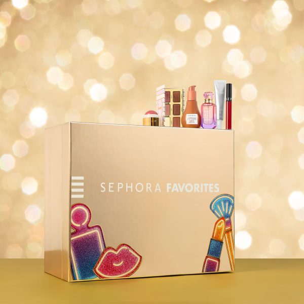 🎁 Win a SEPHORA FAVORITES Advent Calendar 2025! 🎁 - Worth over £1,025!