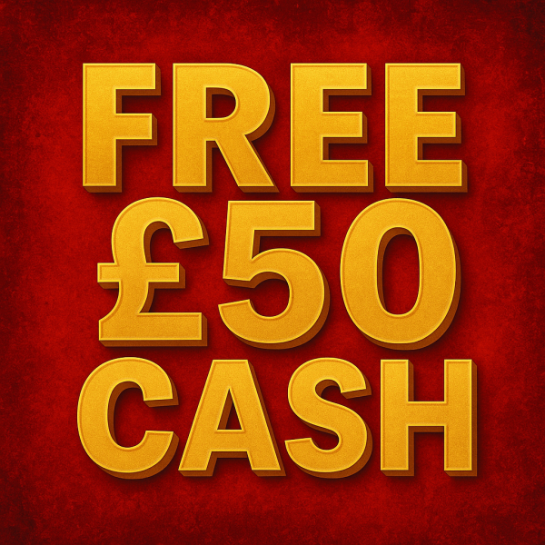 💷 FREE £50 CASH 💷