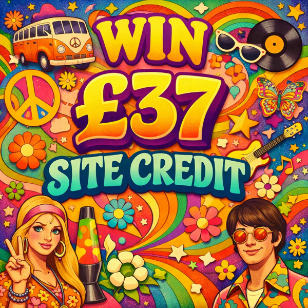 PEACE, LOVE & WIN SITE CREDIT!