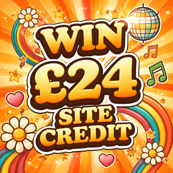 STAYIN’ ALIVE… WITH A SITE CREDIT WIN!